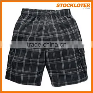 97K Pcs Mens Cheap Board Shorts Wholesale Garments Stock Lots 150801V -4 thumbnail-3