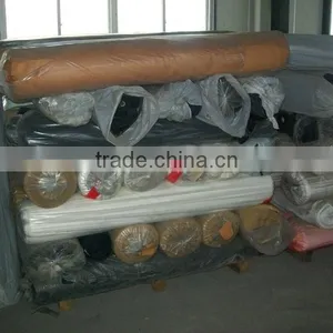 PU Synthetic Leather, Leatherette Goods Stock Lots for Shoes thumbnail-1