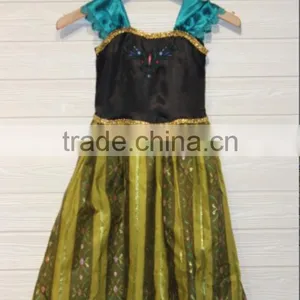 GZY ONE PIECE DRESS FOR KIDS LOVELY DRESS thumbnail-3