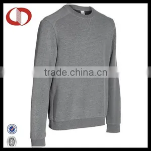 High Quality Wholesale Youth Crewneck Sweatshirt for Man thumbnail-1