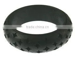 Wood Bangles Bracelets thumbnail-1