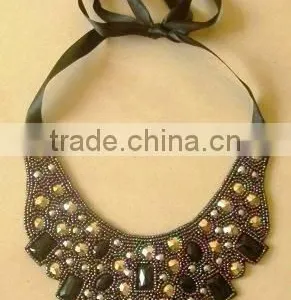 Bib Necklace thumbnail-1