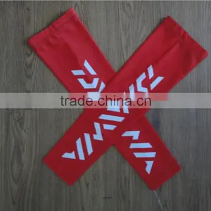 Professional Custom UV-Protection Lycra Compression Arm Sleeve Baseball/cycling/fishing thumbnail-6