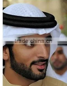 Arab Agal/Ogal/Igal ,handsome&pretty&arab&muslim Headwarp , thumbnail-1