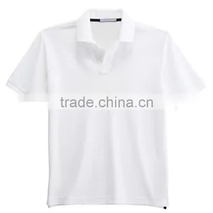 100% Cotton Men Polo Tee Shirt thumbnail-3