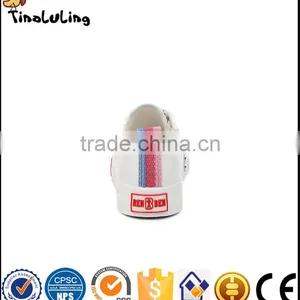 Canvas Shoes for Kids.slip on Loafer Shoes for Children Fashion Children Footwear Slip on Style Wholesale thumbnail-3