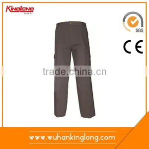 Europe Size Men Cargo Pants Mens Multi Pocket Work Trousers thumbnail-1