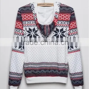 New Fashion Women's Hooded Pullover Tops Hoodie Sweatshirt Jumper Autumn Sweater thumbnail-5