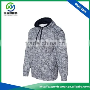 OEM Personal Design Performance Quick Dry Available Color Pullover Hoody For Man thumbnail-1