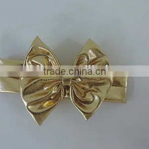 Girl Summer Headband Skinny Adjustable Elastic Bowknot Kids Hairband 2017 Hot Sale Wholesale Children Hair Wearing Accessories thumbnail-2