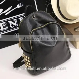 R1890H Backpack Bag 2017 New Fashionis Student Serpentine Fashion Leisure Backpack Korean Stitching thumbnail-2