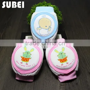 Toddler Children Sports Kneepad Kneepad Crawling Toddler Baby Knee Pads Elbow Drop Resistance thumbnail-1