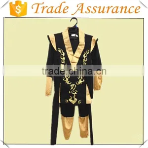 Japanese Ninja Costume For Children thumbnail-1