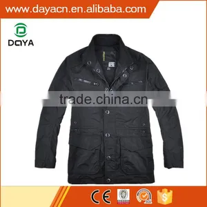 Custom Hot Sale Fashion Men's Casual Coat Wholesale thumbnail-1