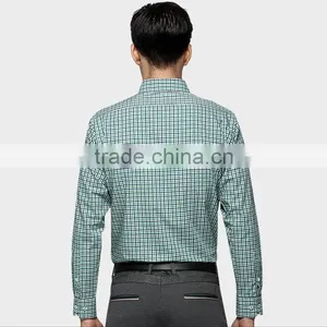 Non Iron Men's Shirt Plaids Shirt thumbnail-2