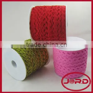 Zig Zag Ribbon,curling Ribbon thumbnail-1