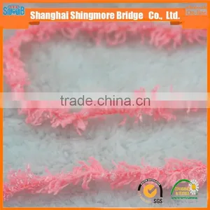 China Supplier of Knitting Fancy Yarn Hot Wholesale Eco-friendly Quality Fuzzy Feather Yarn for Knitting thumbnail-6