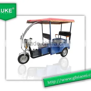 4-5 Passenger Seats Electric Adult Tricycle/adult Tricycle/tricycle thumbnail-2