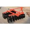 1BQX Mounted Light Duty Disc Harrow Agricultural Machine thumbnail-2
