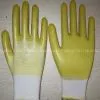 Yellow PVC Coated Working Gloves PG1511-11 thumbnail-1