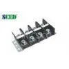 300A 600V High Current Terminal Block Connector , Pitch 45mm Power Terminal Block thumbnail-1