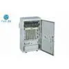 Metal Outdoor Telecom Cabinet , FTTB Access Box With Burglar-proof Lock thumbnail-1