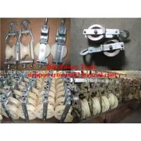 Cable Pulling Sheaves,Cable Sheave,Cable Block thumbnail-1