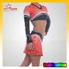 Professional Junior Cheerleading Uniforms For Middle School / College thumbnail-1