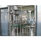 PET Bottle Mineral Water Filling Machine , Beverage Filling Plant With 6 Capping Head thumbnail-1