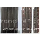 Welded Perforated Longitudinal Finned Tubes of TP304 / TP304L Stainless Steel thumbnail-1
