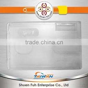 id Card Holder With Custom LOGO Carved Lanyard Name With Holder thumbnail-1