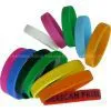 Silicone Wristband,Rubber Band thumbnail-1