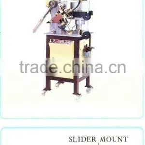 Auto Zipper Slider Mounting Machine thumbnail-1