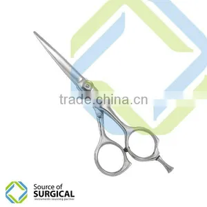 Hair Cutting Salon Shears | Professional Barber Razor Edge Scissors B-BRS-64 thumbnail-1