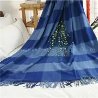 Polyester Throw thumbnail-1