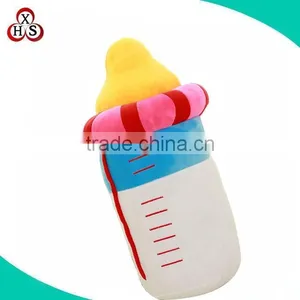 2016 Custom Baby Plush Toys Plush Stuffed Baby Milk Bottle Toys thumbnail-3