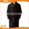 Cheap Price Colar Brushed Fleece Bathrobe In Stock for Hotel Use thumbnail-1