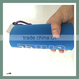 OEM Beer Neoprene Beer Tube Coolers Frozen thumbnail-5