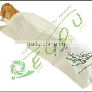 Organic Cotton Bread Bag thumbnail-3