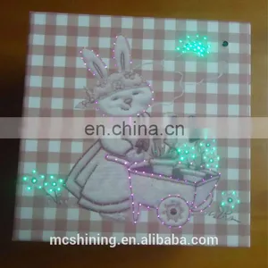 Advertising LED Lighting Box With Music thumbnail-1