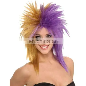 CGW-180 Fashion Fans Party Synthetic Wigs thumbnail-1