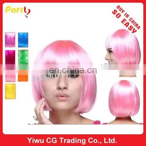 CGW-189 Fashion Synthetic Party Wig thumbnail-1