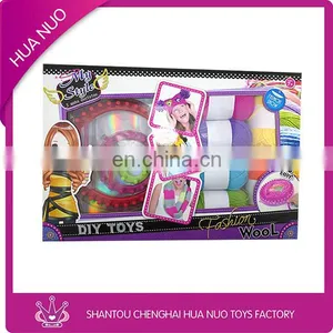 Popular Hot DIY Kniting Hat Set thumbnail-1