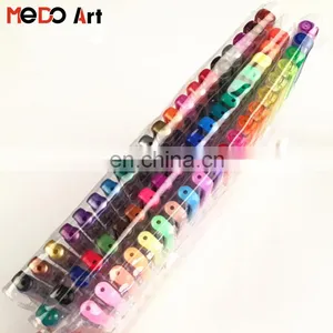 Competitive Elegent Multi Color Gel Pen Set 60 Gel Pen Park for Drawing and Writing thumbnail-4