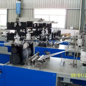 Automatic Folding Napkin Paper Machine thumbnail-1