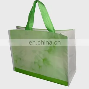 Laminated Advertising Nonwoven Bags,cheap Nonwoven Bag,nonwoven Shopping Bag thumbnail-1