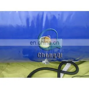 EU CE Certified Durable Giant Inflatable Square Swimming Pool for Sale thumbnail-4