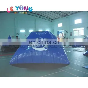Tactical Shape Inflatable Paintball Bunker For Shooting Tag Game thumbnail-2