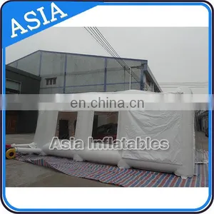 Car Painting Room Factory Price Workstation Spray Tan Booth thumbnail-1