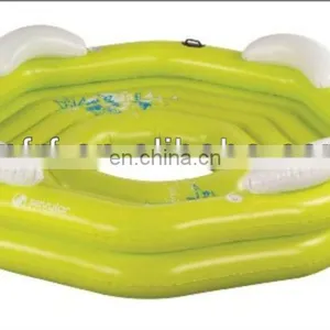 Inflatable Floating Pool Sofa thumbnail-1